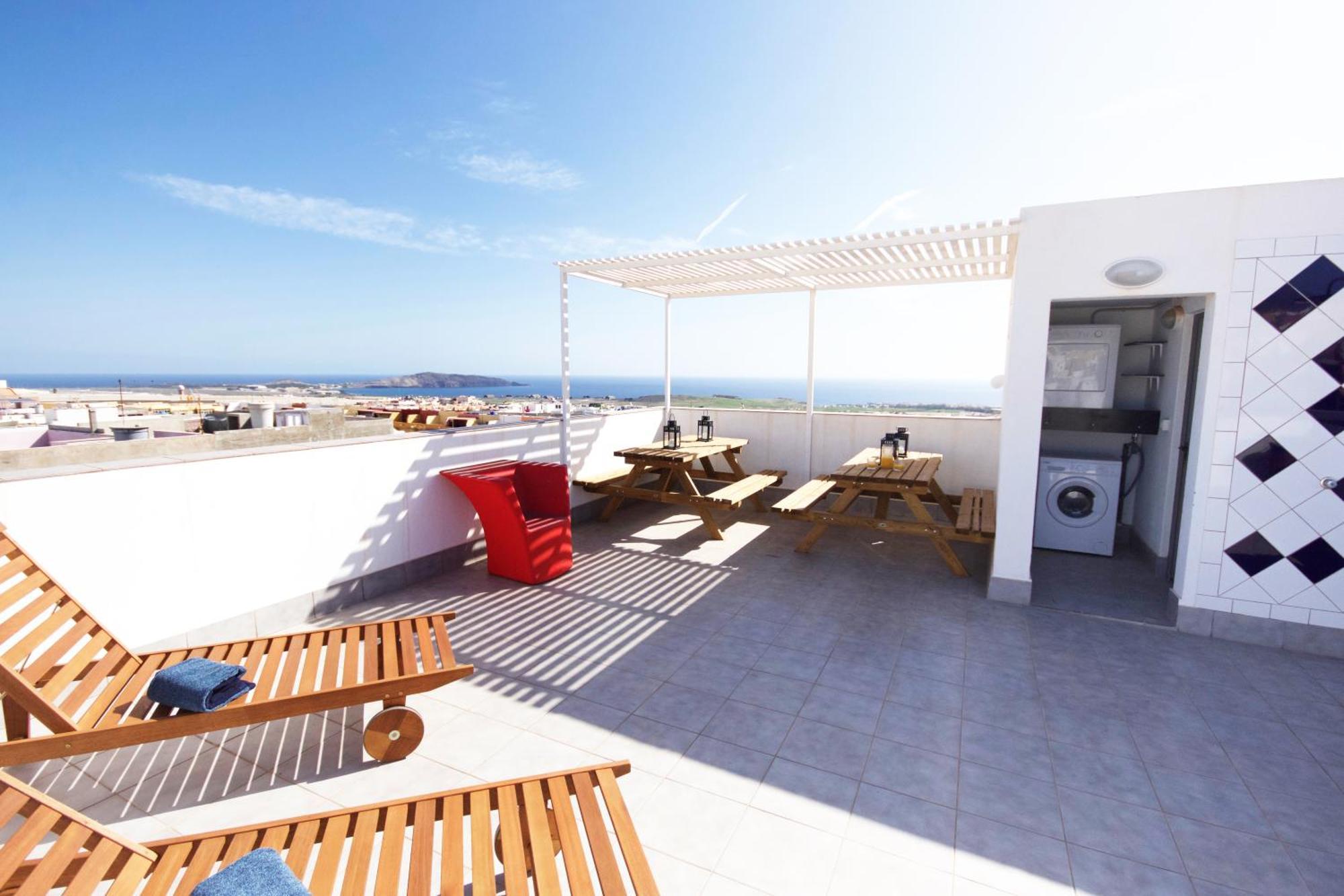 Apartamentos A 10 Minutos Del Aeropuerto Carrizal Exteriör bild
