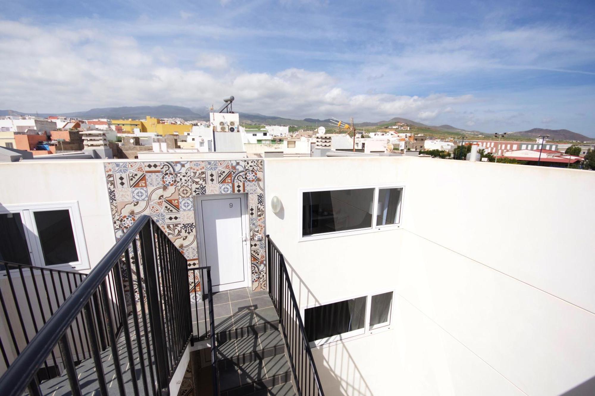 Apartamentos A 10 Minutos Del Aeropuerto Carrizal Exteriör bild