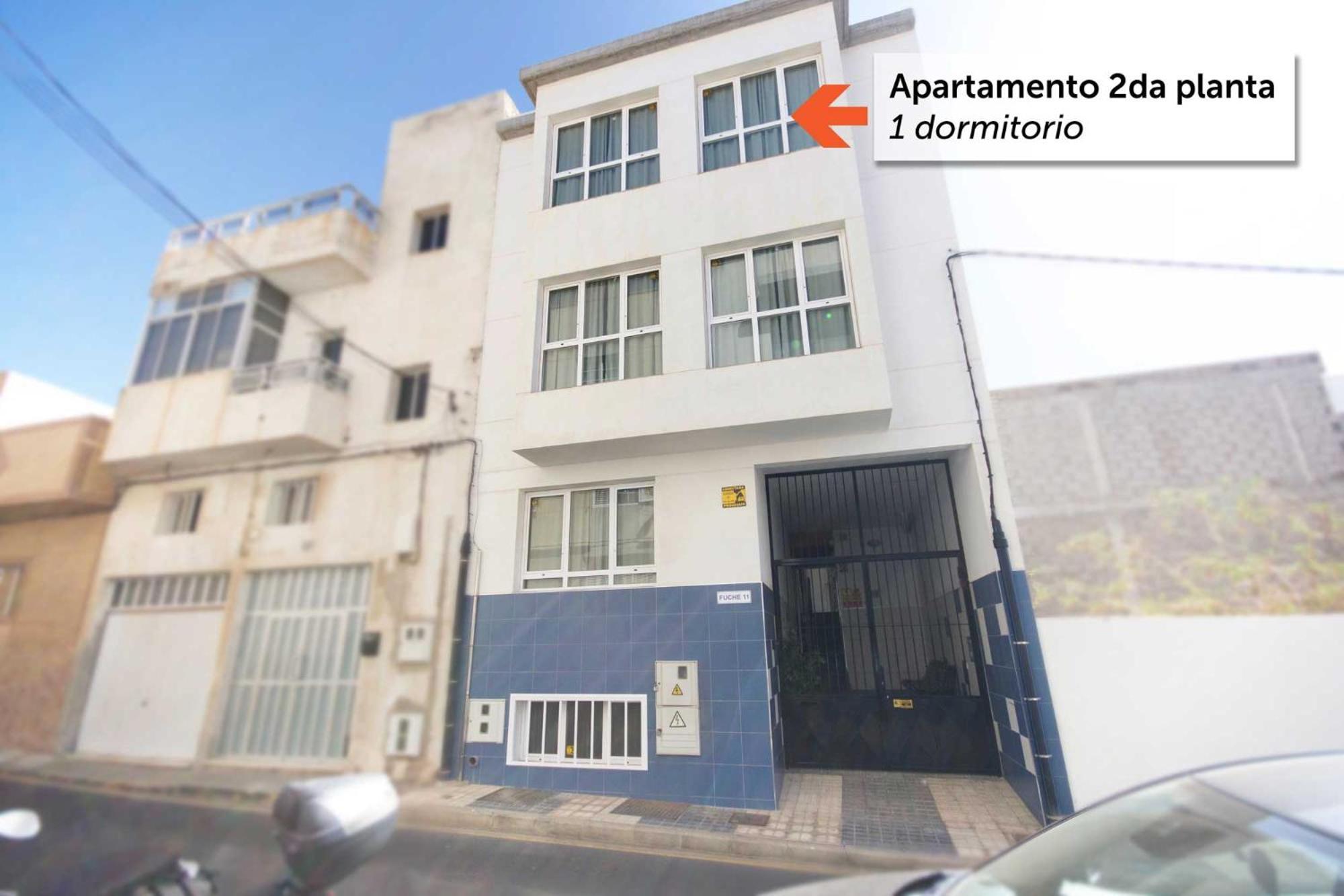 Apartamentos A 10 Minutos Del Aeropuerto Carrizal Rum bild