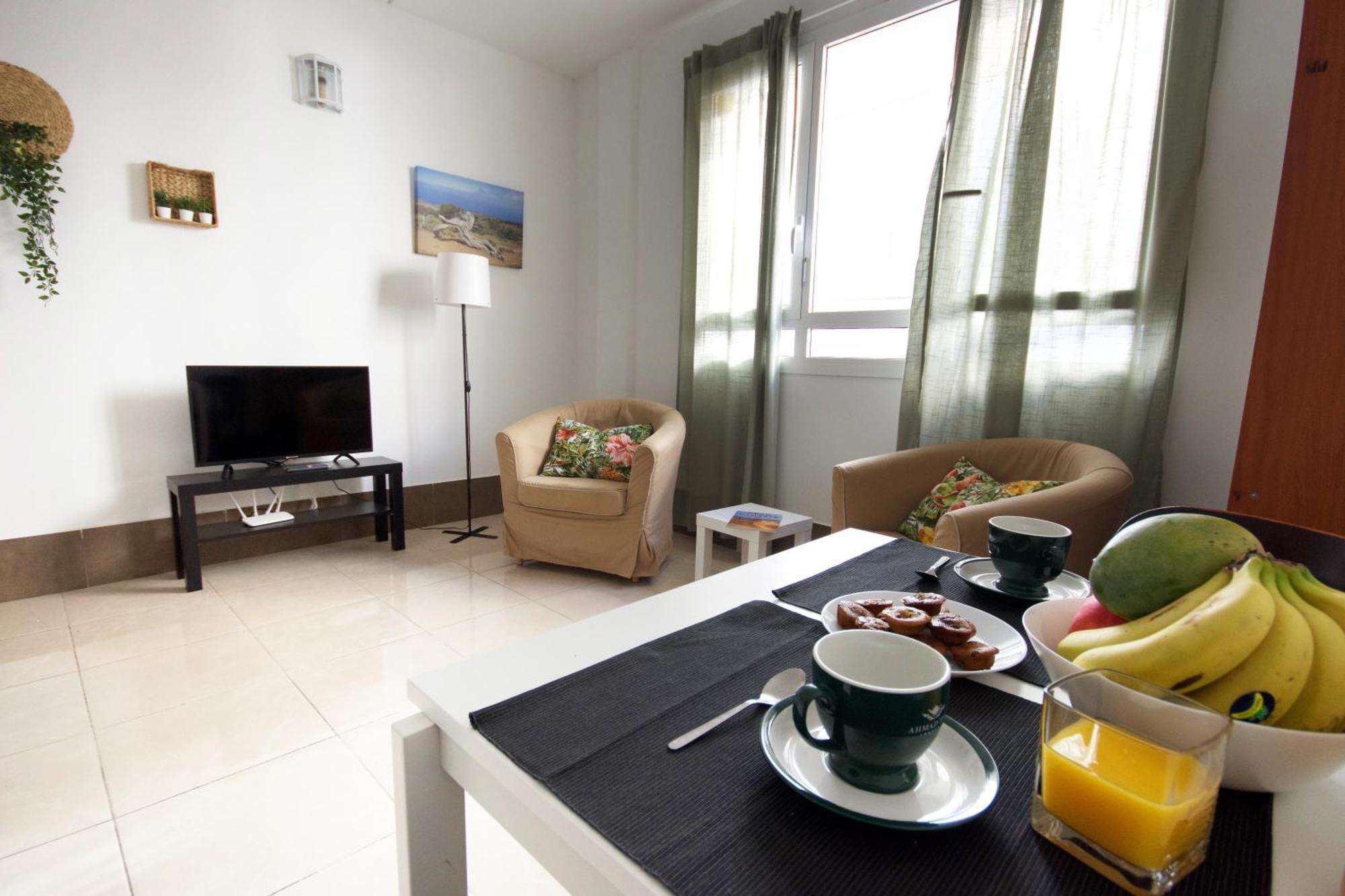 Apartamentos A 10 Minutos Del Aeropuerto Carrizal Rum bild