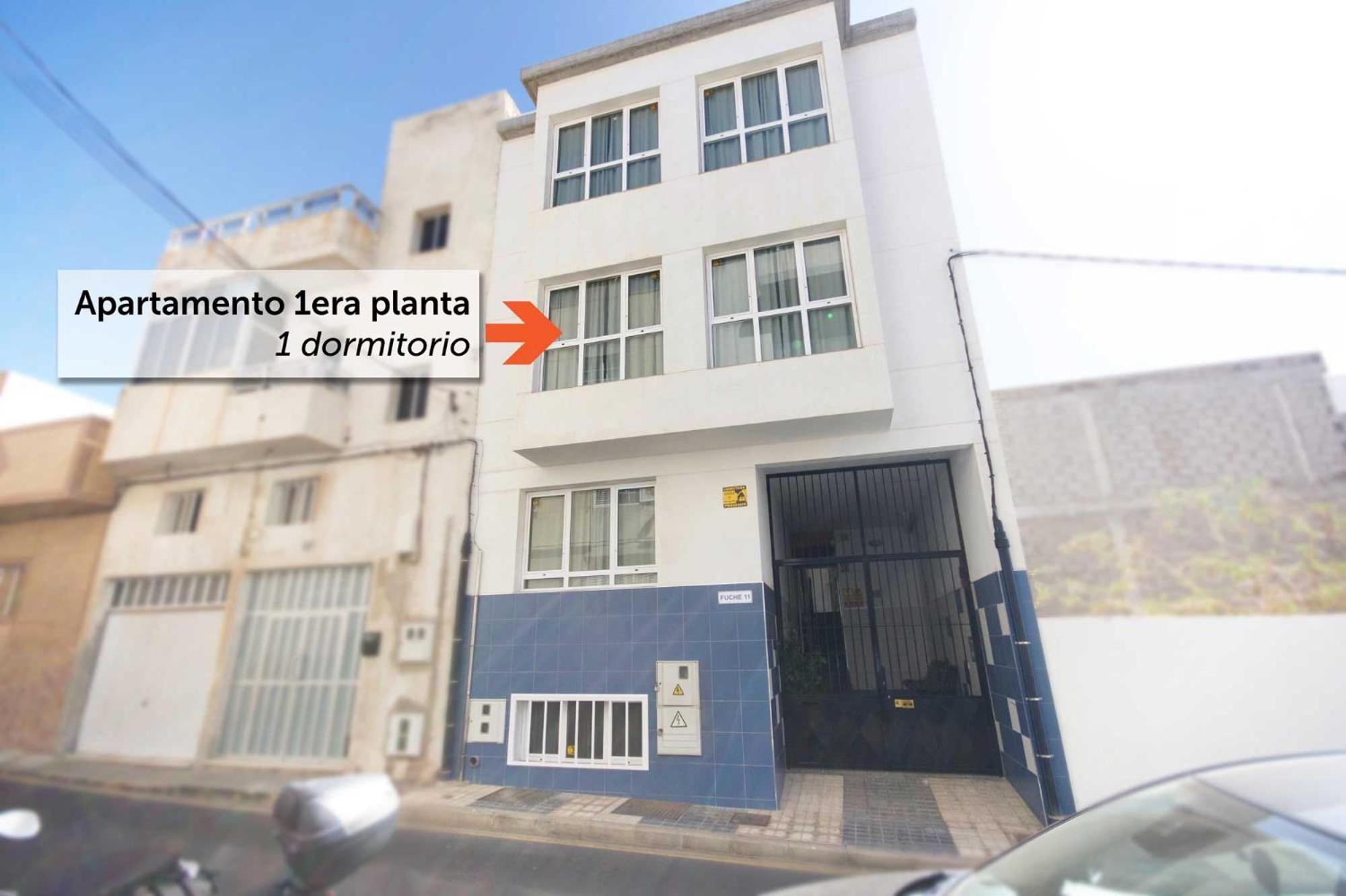 Apartamentos A 10 Minutos Del Aeropuerto Carrizal Rum bild